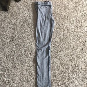 Under armour leggings!